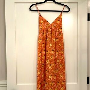 RESA midi sundress